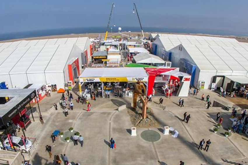 Atecmin en Exponor 2019