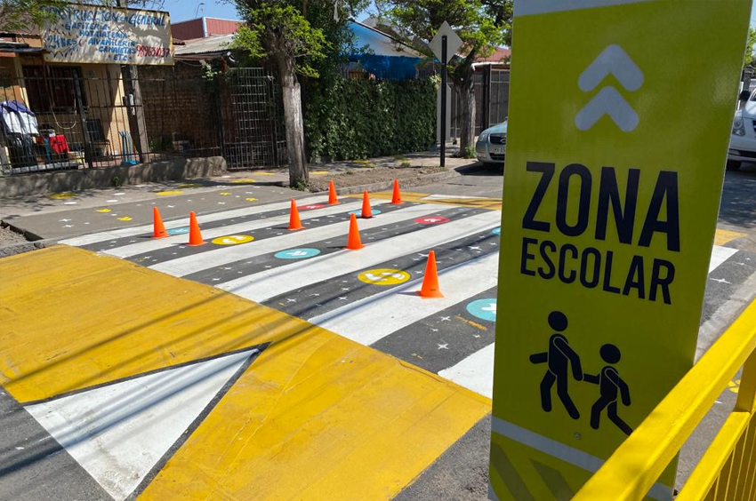 Seguridad vial en zonas escolares: por qué controlar la velocidad es clave