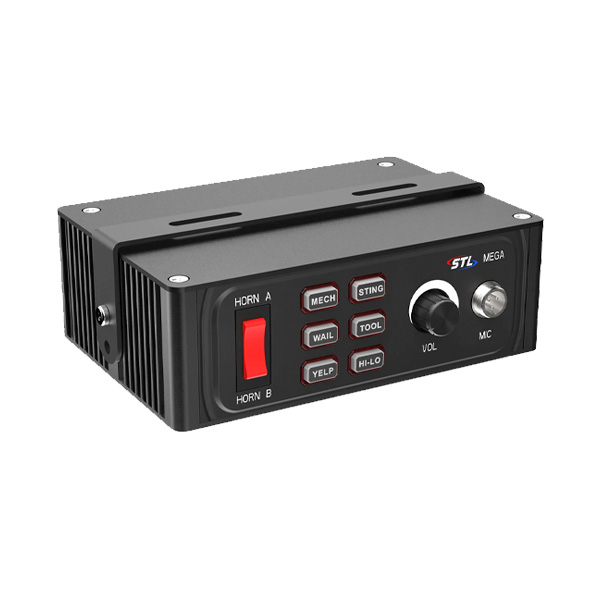 SIRENA PARA VEHICULO / MEGA ELITE  / STL / 100W / 12V