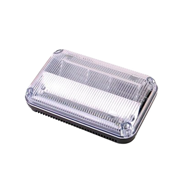FOCO LED DESTELLANTE QUADRAFLARE / QL64-CC / FEDERAL SIGNAL / BLANCO / 12VDC 