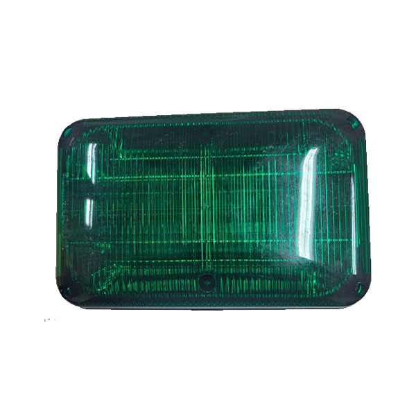 FOCO LED DESTELLANTE QUADRAFLARE / QL64-GG / FEDERAL SIGNAL / VERDE / 12VDC