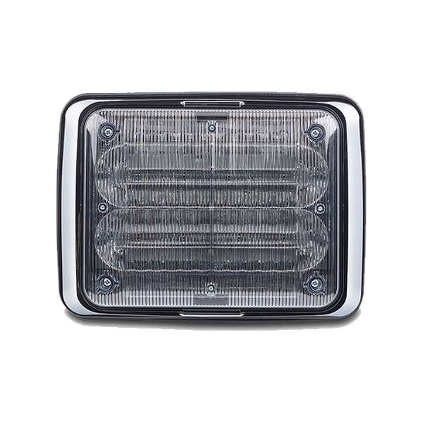 FOCO LED DESTELLANTE QUADRAFLARE / QL64XFC-B / FEDERAL SIGNAL / AZUL / 12VDC