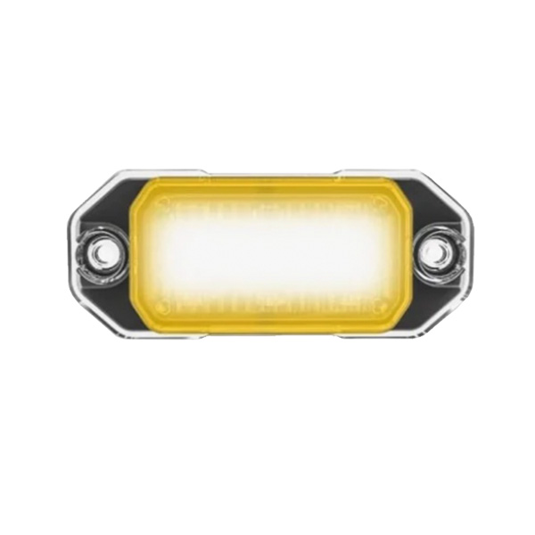 FOCO LED FLASHING 3 / Z-3 / STL / AMBAR