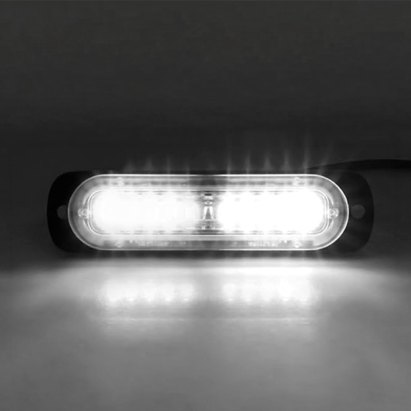 FOCO LED FLASHING DE ALTA INTENSIDAD / ATC-L-K12W / BLANCO 