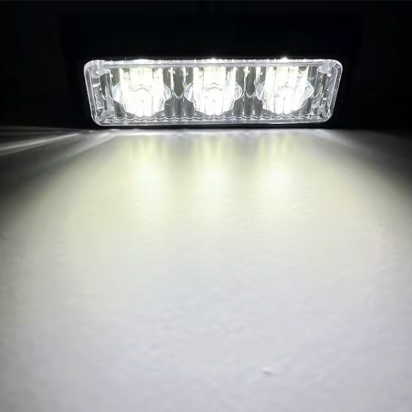 FOCO LED FLASHING 3 DE ALTA INTENSIDAD / ATC-L-F3W / BLANCO