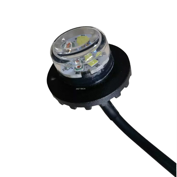FOCO LED FLASHING / ATC-L-L238A / AMBAR