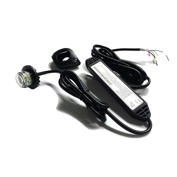 FOCO LED FLASHING / ATC-L-L238A / AMBAR