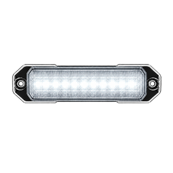 FOCO LED FLASHING 6 / Z-6 / STL / BLANCO