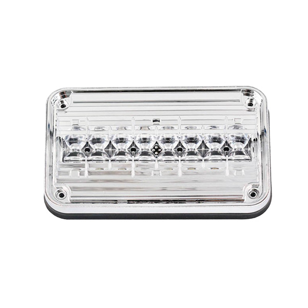 FOCO LED 6"X4" / ATC-L-L1812C / BLANCO