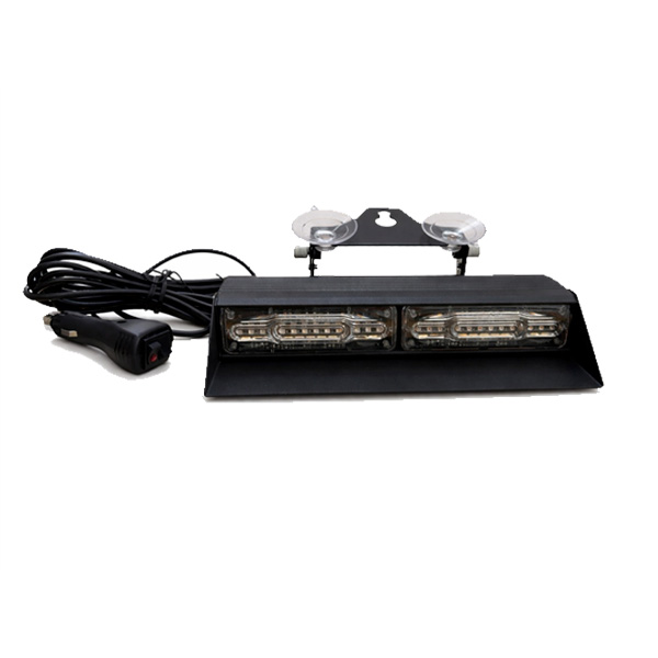 FOCO LED FLASHING DE ALUMINIO / ATC-L-712BB / AZUL-AZUL