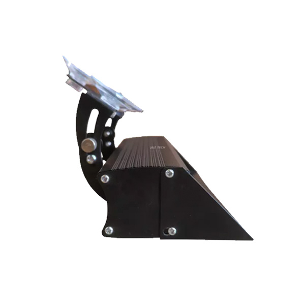 FOCO LED FLASHING DE ALUMINIO / ATC-L-712BB / AZUL-AZUL