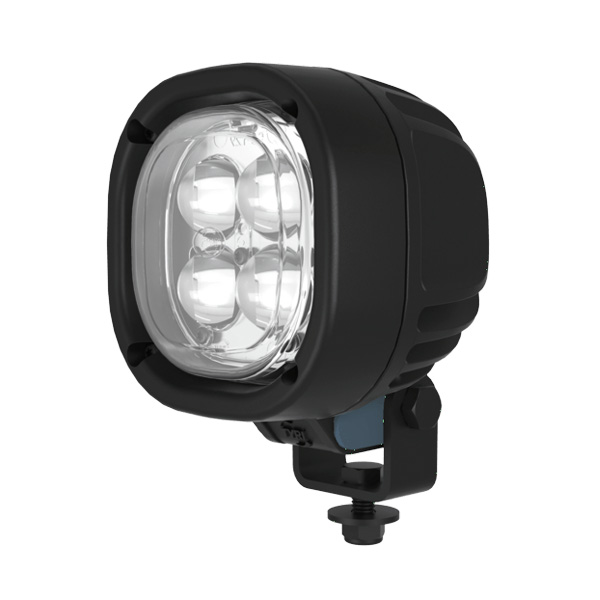 FOCO LED / CLD-448-1  / TYRI / PUNTO ROJO /12-48VDC