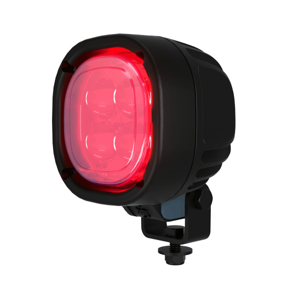 FOCO LED / CLD-448-1  / TYRI / PUNTO ROJO /12-48VDC