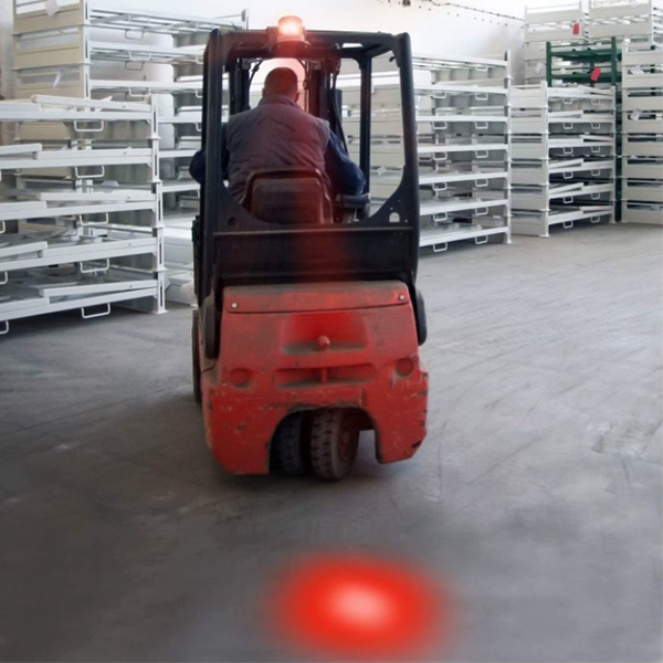 FOCO LED / CLD-448-1  / TYRI / PUNTO ROJO /12-48VDC