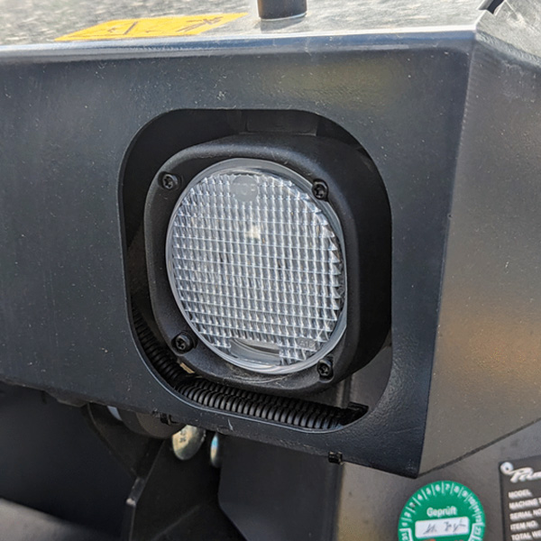 FOCO LED / LLU-016-1 0909 FLOOD / TYRI / 1800LUM / 24VDC