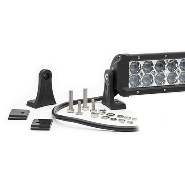 FOCO OFF ROAD LED / DUAL CARBINE 20"(51CM) / STL