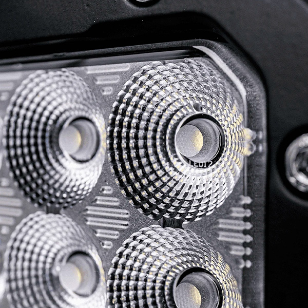 FOCO LED DE TRABAJO / ATC-WL-60F / 60WATT / 5.100LM / 9-32VDC