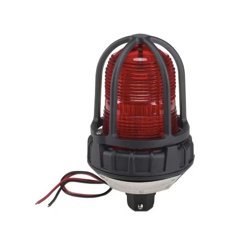 BALIZA ESTROBOSCÓPICA / 151XST / FEDERAL SIGNAL / ROJO / 110VAC  