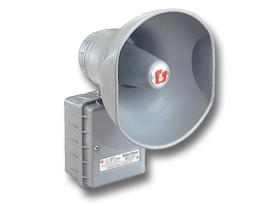 SIRENA 300GC ELECTRONICA  120VAC