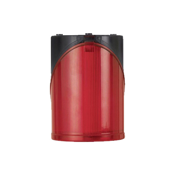 BALIZA/SIRENA LED FLASH / 44410068 / WERMA / ROJO / 230 VAC