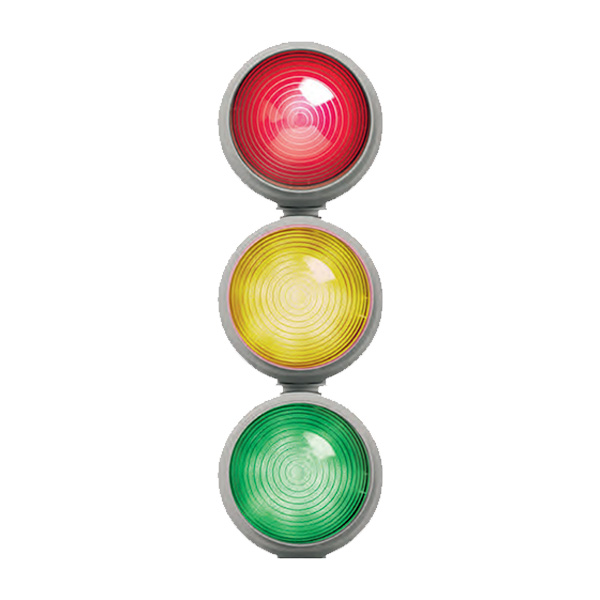 MÓDULO SEMÁFORO LED FIJA / 89022055 / WERMA / VERDE / 12-24VDC
