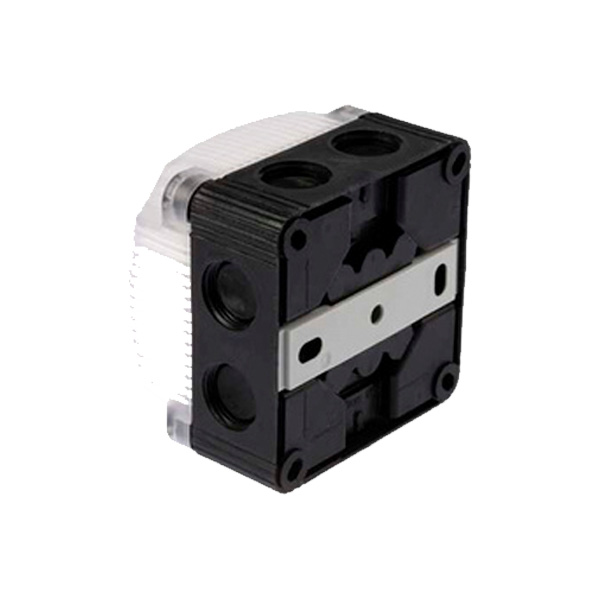 FOCO SEMÁFORO LED PERMANENTE / 85348055 / WERMA / MULTICOLOR / 24VDC 