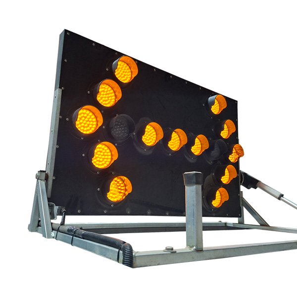 FLECHA DIRECCIONAL LED DOBLE / ATECMIN