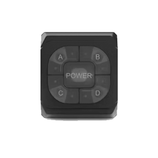PACK SIRENA PARA MOTO FURY CON CONTROL BOX / STL